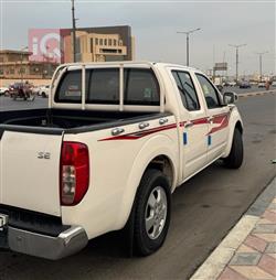 نيسان نافارا